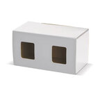 Boite cadeau 2 mugs avec fenetre - Baiteau | pandacola - thumb