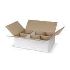Boite cadeau pour 6 mugs - Baiteau | pandacola - thumb
