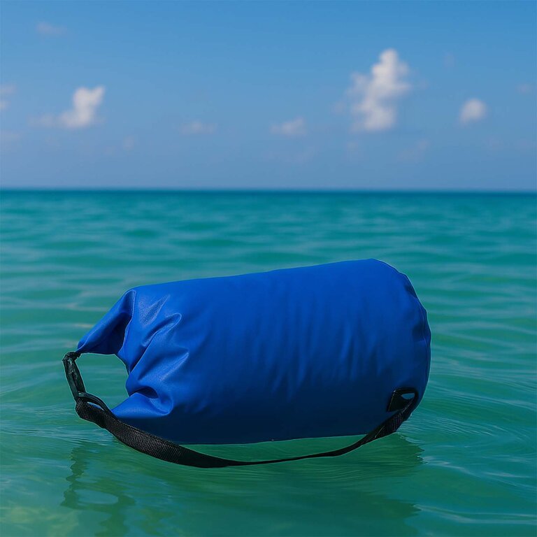 Sac étanche publicitaire 25L - Mablo | pandacola - 1