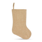 Botte de Noël publicitaire - Nabo jute | pandacola - thumb - 2
