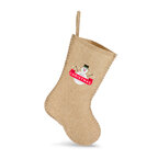 Botte de Noël publicitaire - Nabo jute | pandacola - thumb - 3