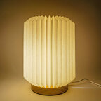 Lampe LED personnalisée en papier pliable - Hura Mini | pandacola - thumb - 3
