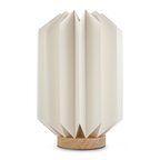 Lampe LED publicitaire en papier pliable - Hura | pandacola - thumb