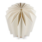 Lampe LED publicitaire en papier pliable - Hura | pandacola - thumb - 2