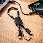Câble de charge mini publicitaire 60W - Potio | pandacola - thumb - 1
