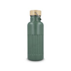 Bouteille publicitaire isotherme cannelé 500 ml - Conni | pandacola - thumb - 2