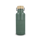 Bouteille publicitaire isotherme cannelé 500 ml - Conni | pandacola - thumb - 3