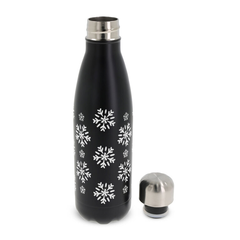 Bouteille publicitaire isotherme 500 ml - Swing 500 Noël | pandacola - 2