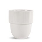 Tasse empilable publicitaire 270 ml - Ampi | pandacola - thumb