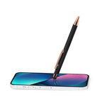 Stylo à bille personnalisable en aluminium avec stylet - Kween Touch | pandacola - thumb - 2