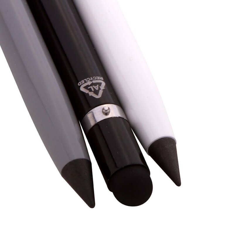 Crayon stylet éternel personnalisé - Pamepen recyclé | pandacola - 2