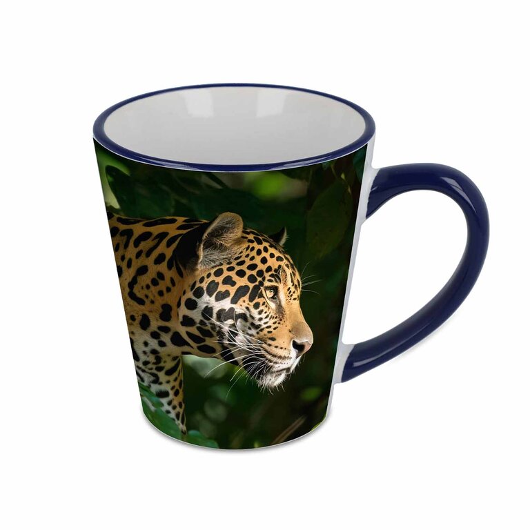 Mug en ceramique publicitaire 300 ml - Calby Subli | pandacola - 1