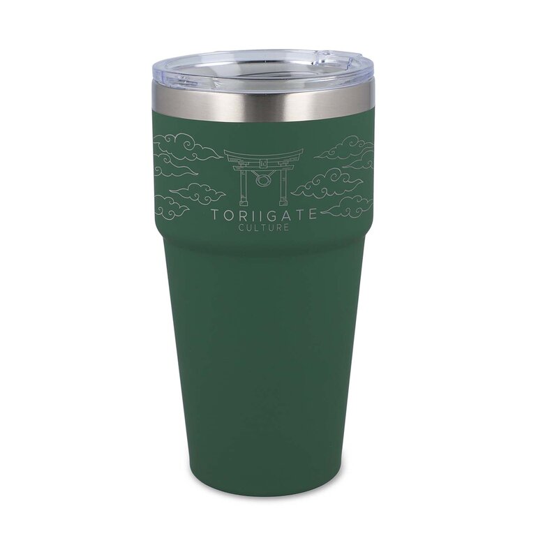 Mug isotherme personnalisé interieur ceramique 500 ml - Stado | pandacola - 1