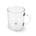 Mug en verre publicitaire 260 ml - Sansa France | pandacola - thumb