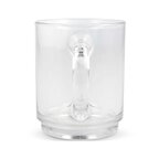 Mug en verre publicitaire 260 ml - Sansa France | pandacola - thumb - 1