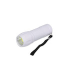 Lampe de poche publicitaire en ABS recyclé - Cablence | pandacola - thumb
