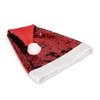 Bonnet de Noël pailleté personnalisé - Flack | pandacola - thumb