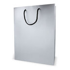 Sac cadeau publicitaire en papier - Samoma Medium | pandacola - thumb