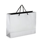 Sac cadeau publicitaire en papier - Samoma Large | pandacola - thumb