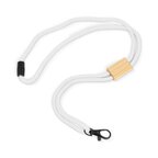 Lanyard tour de cou paracorde publicitaire - Cardalito | pandacola - thumb