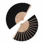 Eventail en bois publicitaire - Rafresh Wood Rpet | pandacola - thumb - 2
