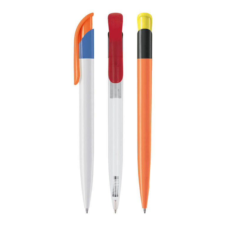 Stylo à bille personnalisé mix & match - Kami | pandacola - 2