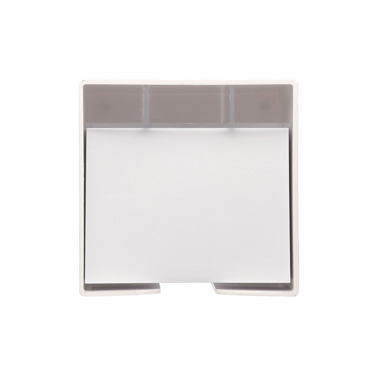 Bloc papier 800 feuilles 90 gr/m² avec compartiments - Cubo Pot | pandacola - 1