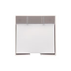 Bloc papier 800 feuilles 90 gr/m² avec compartiments - Cubo Pot | pandacola - thumb - 1