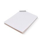 Bloc-notes A5 personnalisé en bambou - Onglus | pandacola - thumb - 2