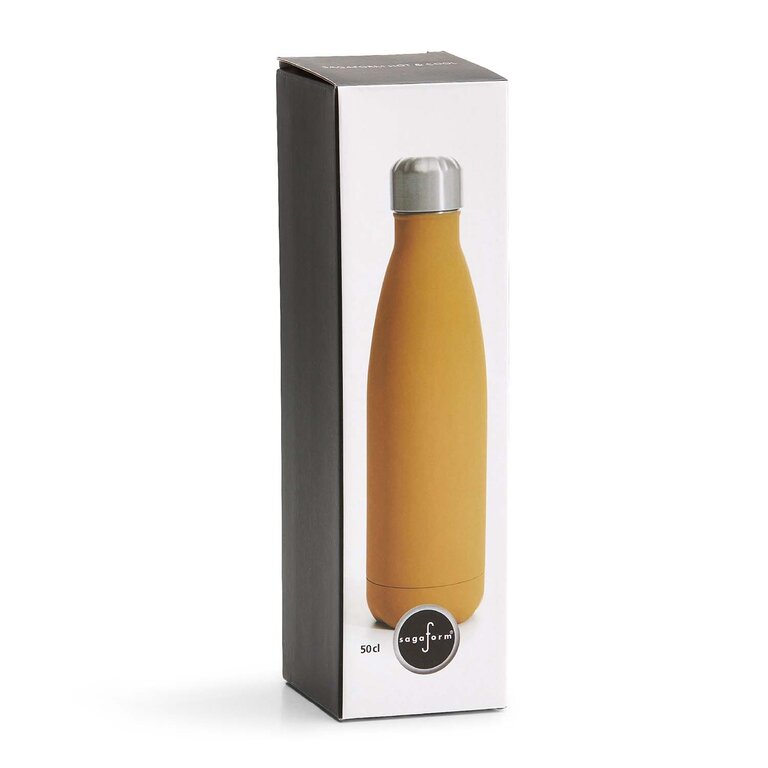 Bouteille publicitaire isotherme 500 ml - Swing 500 Soft | pandacola - 3