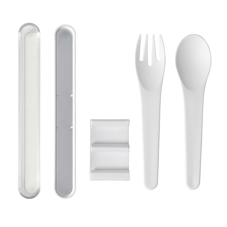 Set couverts publicitaire - Poncouv | pandacola - 1