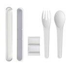 Set couverts publicitaire - Poncouv | pandacola - thumb - 1