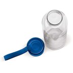 Gourde personnalisée en tritan 600 ml - Pires tritan | pandacola - thumb - 1