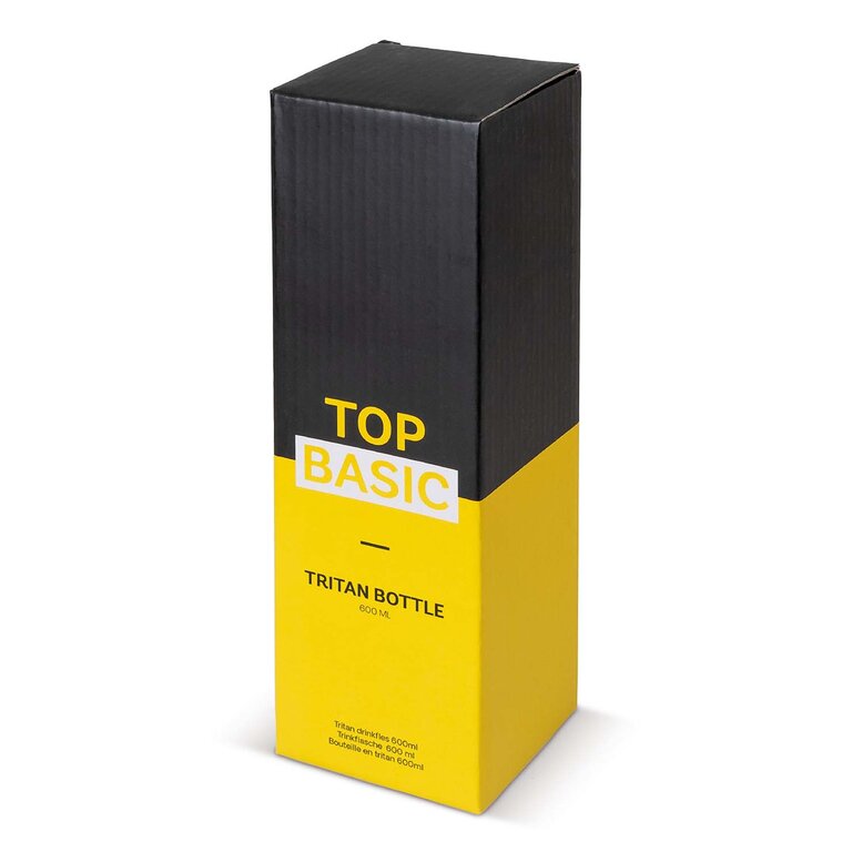 Gourde personnalisée en tritan 600 ml - Pires tritan | pandacola - 3