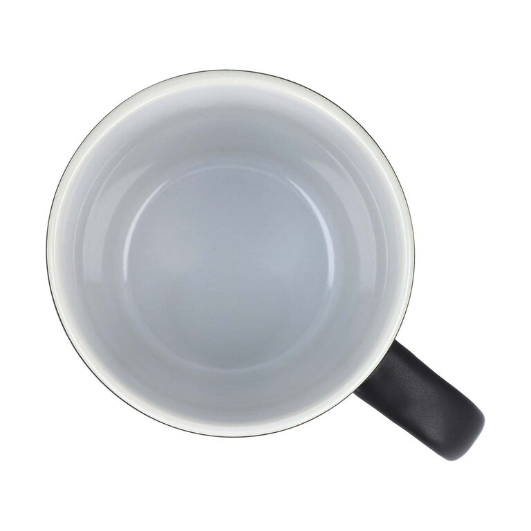 Mug en céramique publicitaire mate 300 ml - Horki | pandacola - 1