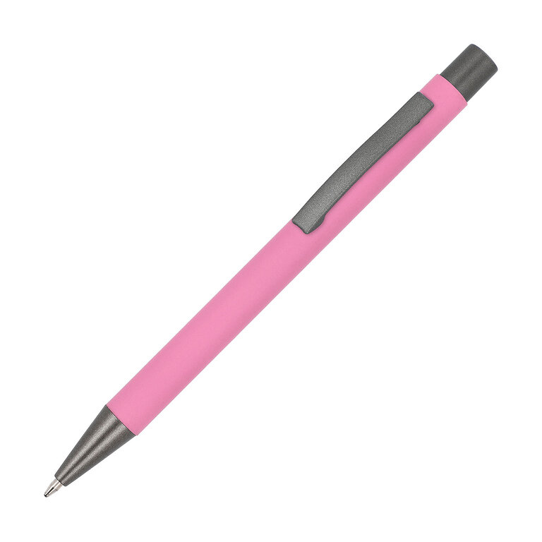 Stylo bille en métal personnalisable - Cageri Recyclé | pandacola - 1