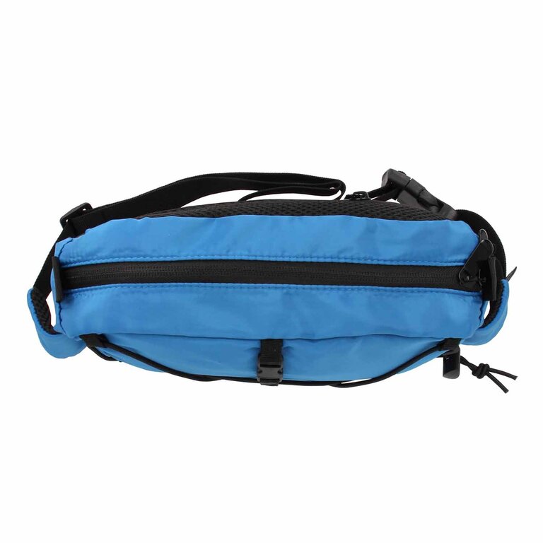 Sac banane publicitaire en rPET - Wonton Couleur | pandacola - 1