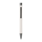Stylo bille en métal personnalisable - Cageri | pandacola - thumb
