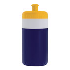 Gourde de sport personnalisée mix & match en PP avec bague 500 ml - Fit | pandacola - thumb