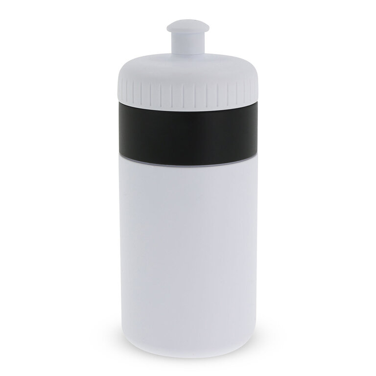 Gourde de sport personnalisée mix & match en PP avec bague 500 ml - Fit | pandacola - 3