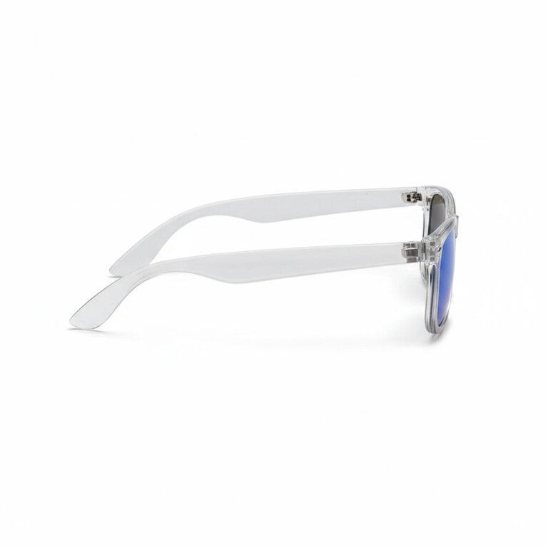 Lunettes de soleil publicitaires transparentes - Caolper | pandacola - 1