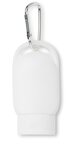 Crème solaire personnalisée mousqueton SPF25 - Fyxsun | pandacola - thumb