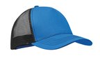 Casquette publicitaire filet - Assential mesh coton | pandacola - thumb