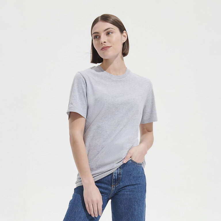 Tee-shirt unisexe personnalisé couleur en coton 150 gr/m² - Tuner | pandacola - 1