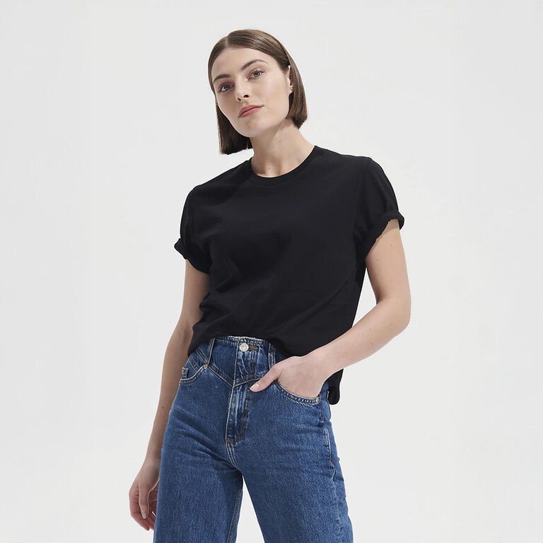 Tee-shirt unisexe personnalisé couleur en coton 150 gr/m² - Tuner | pandacola - 2