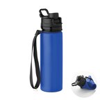 Gourde pliable publicitaire 500 ml - Xion | pandacola - thumb
