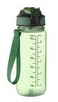 Gourde publicitaire en rPET avec paille 700 ml - Doyly | pandacola - thumb
