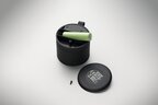 Haut-parleur publicitaire Bluetooth® 3W - Round Bass Recharg | pandacola - thumb - 1