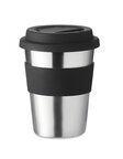 Mug nomade en acier inoxyadable publicitaire 350 ml  - Storz | pandacola - thumb