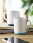 Mug ceramique mate base silicone 300 ml publicitaire - Cloudiu | pandacola - thumb - 1